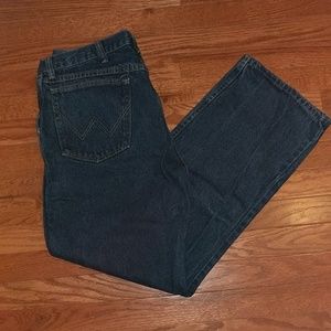 Men's Wranglers